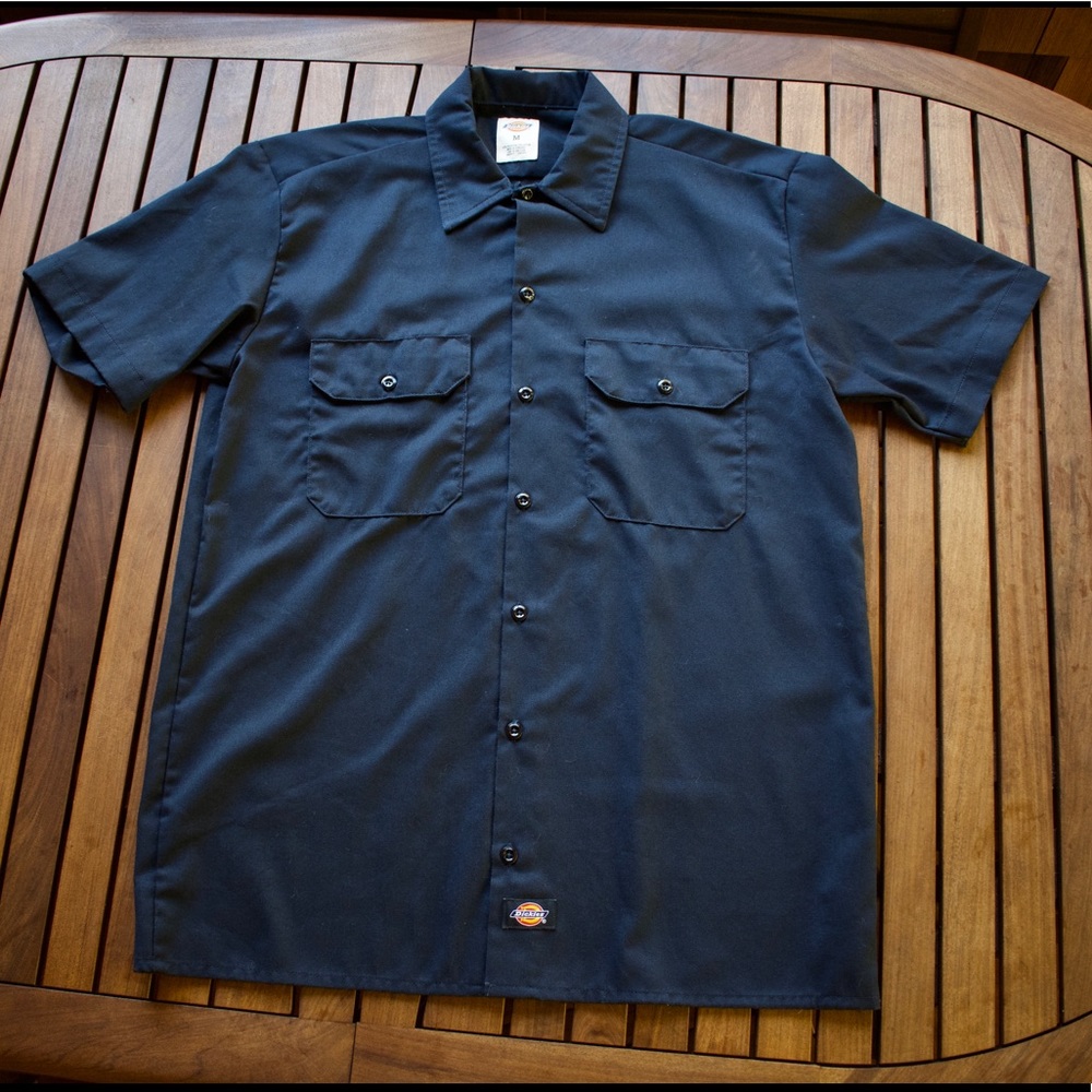 Dickies Work Shirt